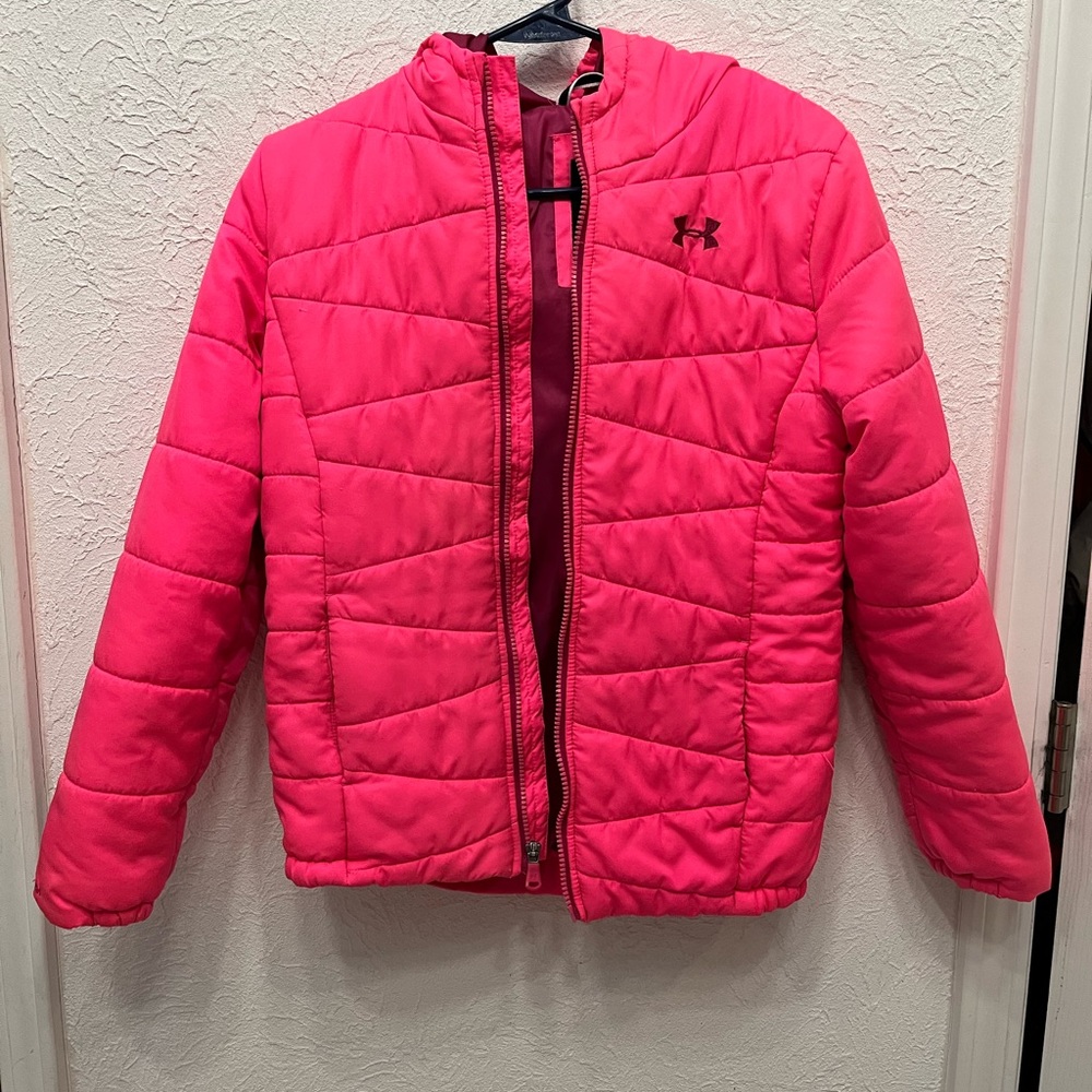 Youth Under Armour Puffer Coat